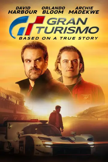 Plakat do filmu "Gran Turismo" #2736