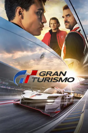 Plakat do filmu "Gran Turismo" #2738
