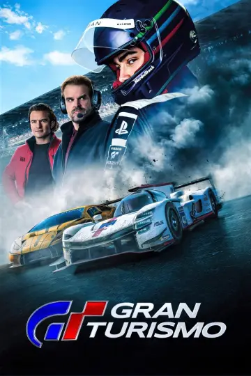 Plakat do filmu "Gran Turismo" #2739