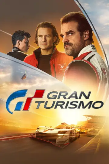 Plakat do filmu "Gran Turismo" #2740