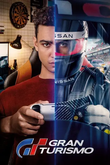 Plakat do filmu "Gran Turismo" #2741