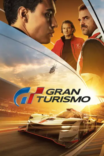 Plakat do filmu "Gran Turismo" #2742