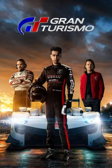 Plakat do filmu "Gran Turismo" #2745
