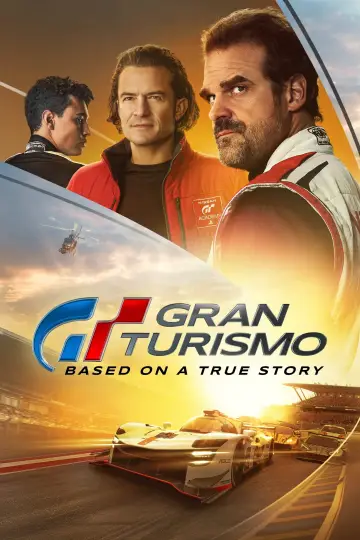 Plakat do filmu "Gran Turismo" #2747