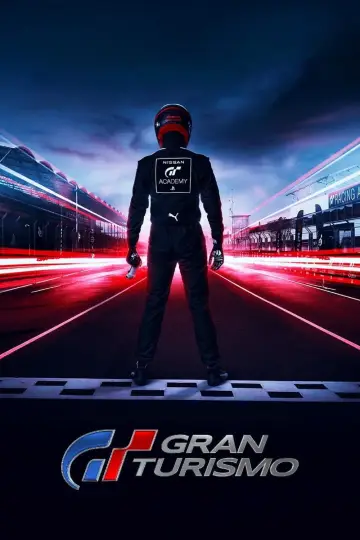 Plakat do filmu "Gran Turismo" #2751
