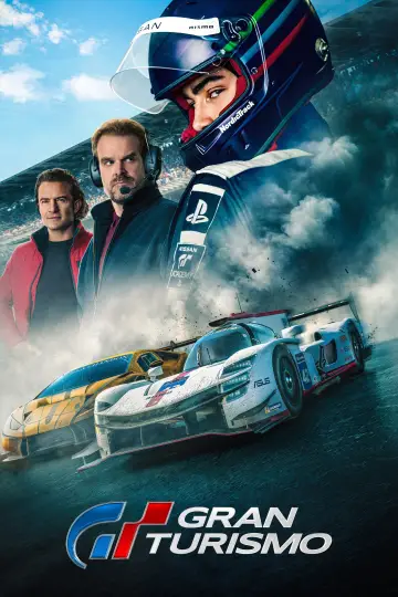 Plakat do filmu "Gran Turismo" #2755