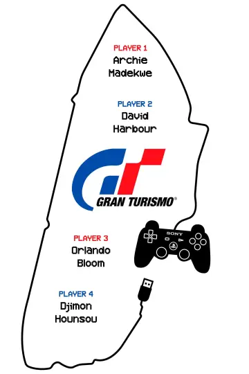 Plakat do filmu "Gran Turismo" #2760