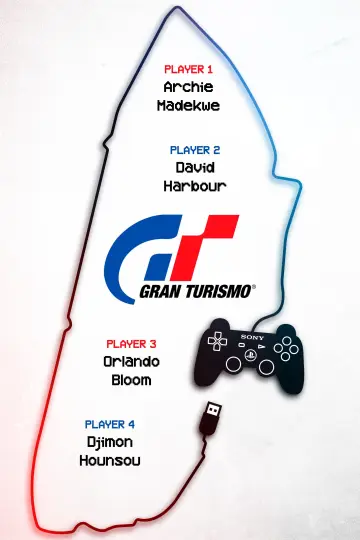 Plakat do filmu "Gran Turismo" #2761
