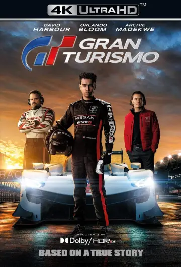 Plakat do filmu "Gran Turismo" #2765