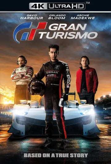 Plakat do filmu "Gran Turismo" #2766