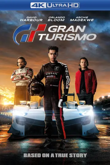 Plakat do filmu "Gran Turismo" #2767