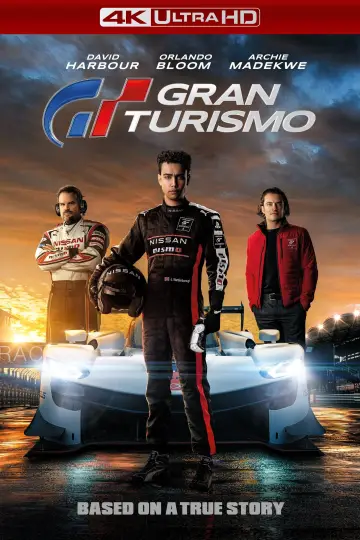 Plakat do filmu "Gran Turismo" #2768