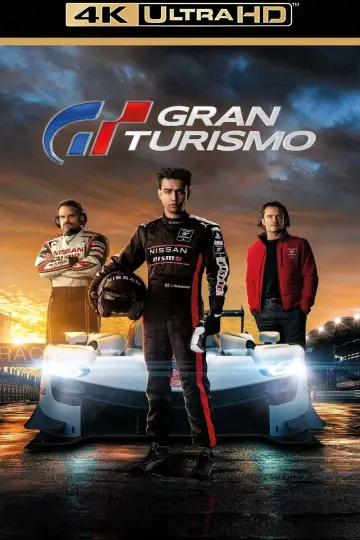 Plakat do filmu "Gran Turismo" #2769