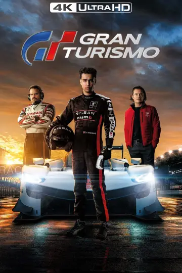 Plakat do filmu "Gran Turismo" #2770