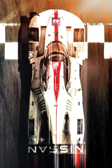 Plakat do filmu "Gran Turismo" #2773