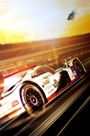 Plakat do filmu "Gran Turismo" #2774