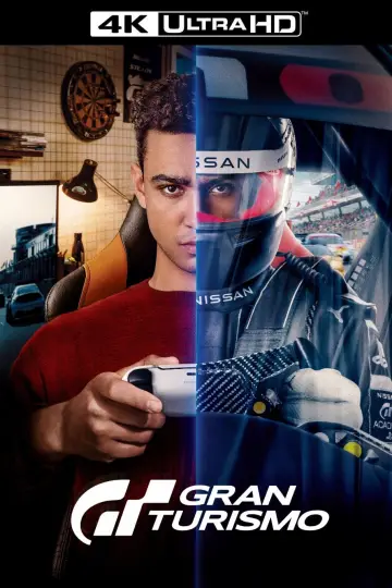 Plakat do filmu "Gran Turismo" #2775