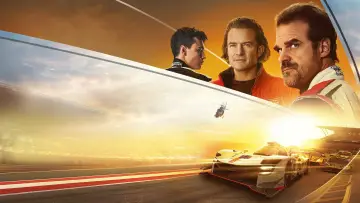 Zasłona do filmu "Gran Turismo" #611639