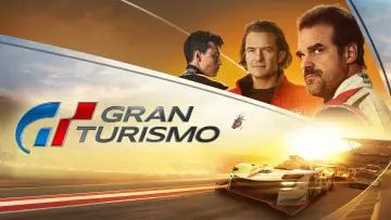 Zasłona do filmu "Gran Turismo" #611640
