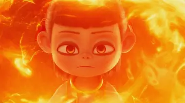 Zasłona do filmu "Ne Zha 2: W krainie potworów" #510706