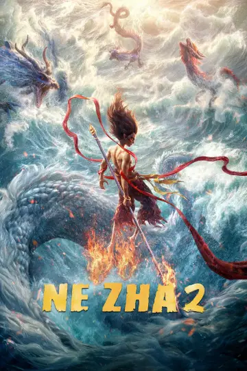Plakat do filmu "Ne Zha 2: W krainie potworów" #510789