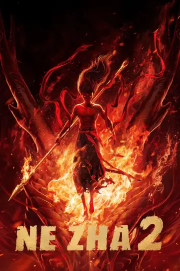 Plakat do filmu "Ne Zha 2: W krainie potworów" #510793