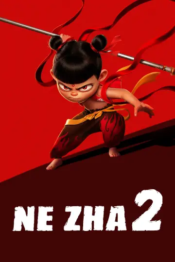 Plakat do filmu "Ne Zha 2: W krainie potworów" #510822