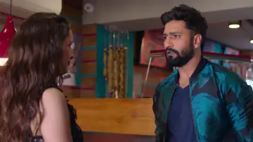 Zasłona do filmu "बैड न्यूज़" #757856