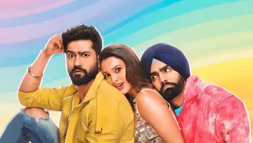Zasłona do filmu "बैड न्यूज़" #757860