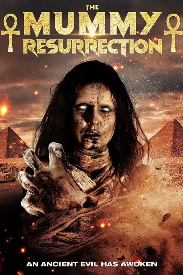 Plakat do filmu "The Mummy Resurrection" #122971