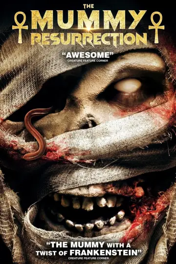 Plakat do filmu "The Mummy Resurrection" #122972