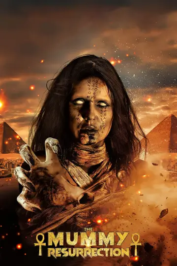 Plakat do filmu "The Mummy Resurrection" #346860