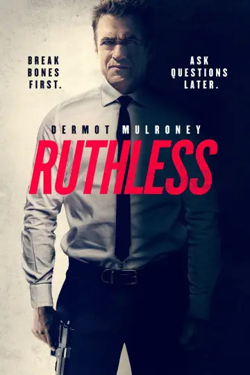 Plakat do filmu "Ruthless" #895471