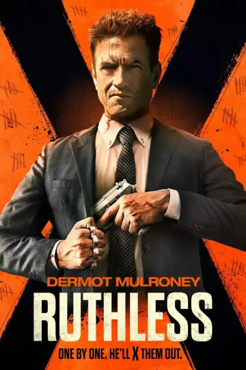 Plakat do filmu "Ruthless" #895472