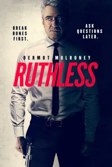 Plakat do filmu "Ruthless" #895474
