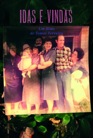 Plakat do filmu "Idas e Vindas" #971972