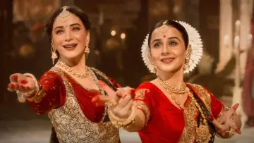 Zasłona do filmu "भूल भुलैया 3" #707852