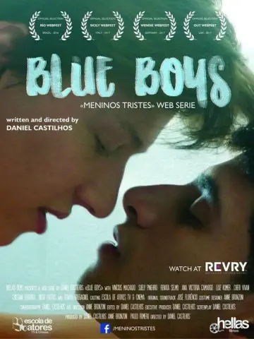 Plakat do filmu "Meninos Tristes" #1194335