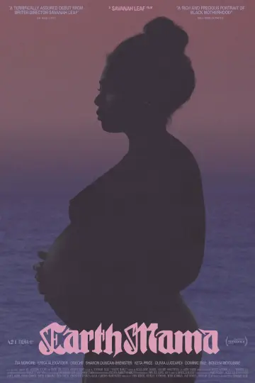 Plakat do filmu "Earth Mama" #1017831