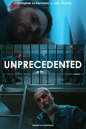Unprecedented plakat
