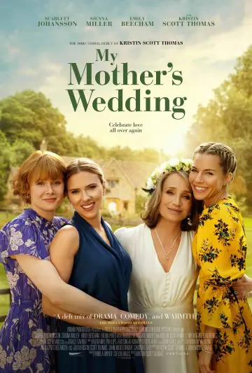 Plakat do filmu "My Mother