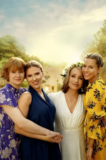Plakat do filmu "My Mother