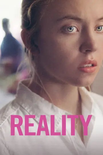 Plakat do filmu "Reality" #757481