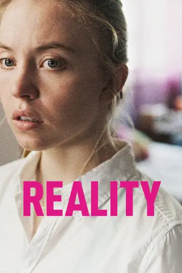Plakat do filmu "Reality" #757483