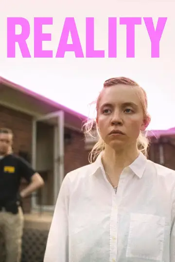 Plakat do filmu "Reality" #90387