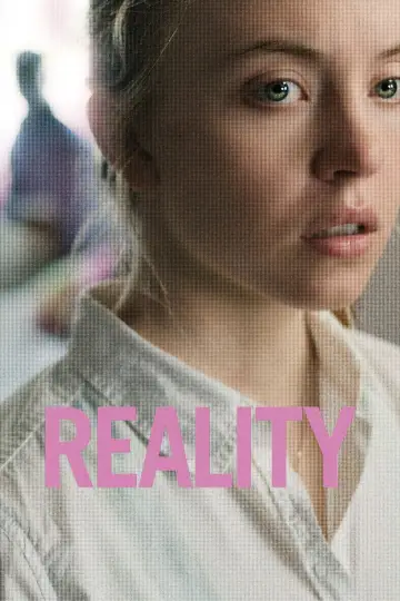 Plakat do filmu "Reality" #90388