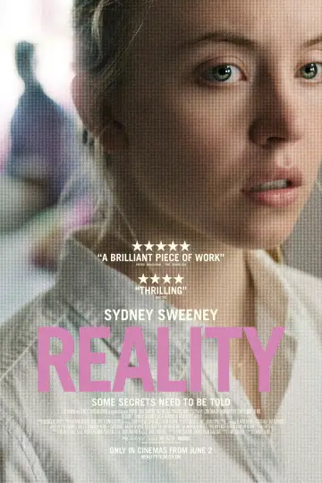 Plakat do filmu "Reality" #90389
