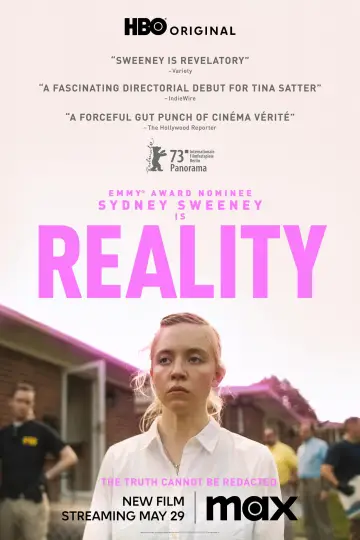 Plakat do filmu "Reality" #90390