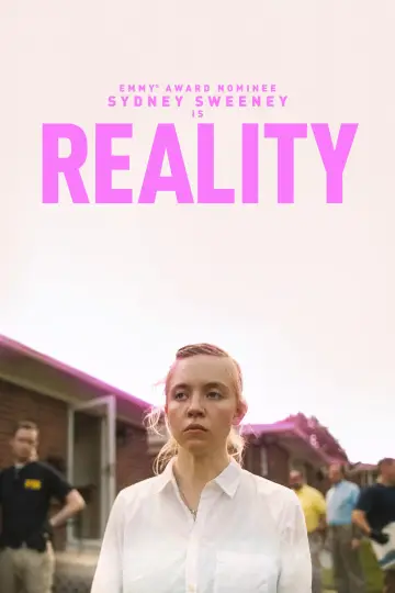 Plakat do filmu "Reality" #90391