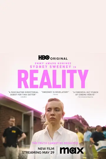 Plakat do filmu "Reality" #90392